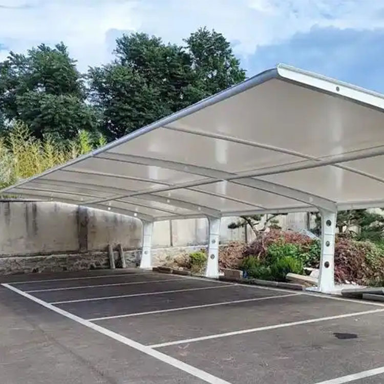 灵武县膜结构汽车棚