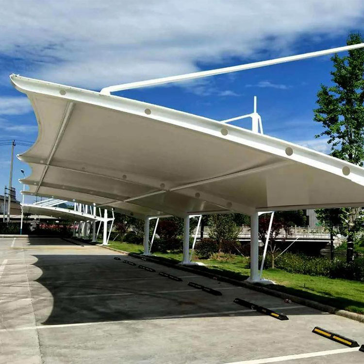 灵武县膜结构汽车棚