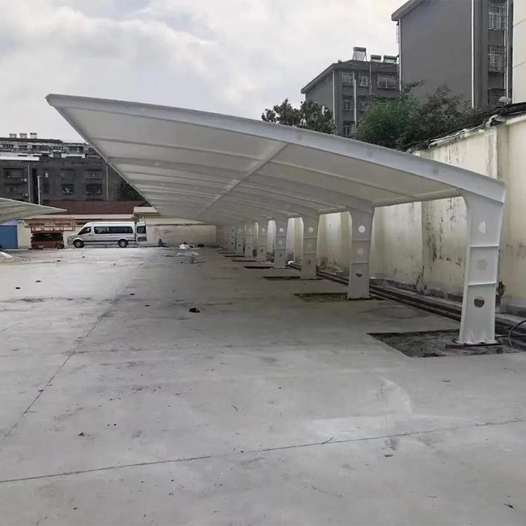 灵武县膜结构汽车棚