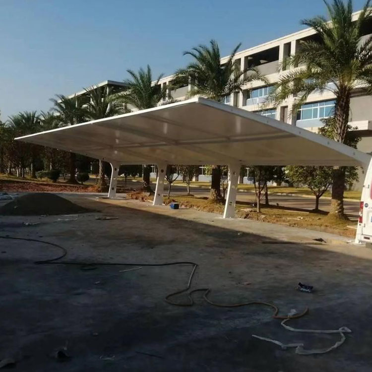 灵武县膜结构汽车棚